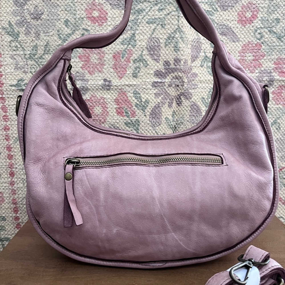 Sundance Telluride Woven Leather Shoulder Bag - Picture 8 of 16